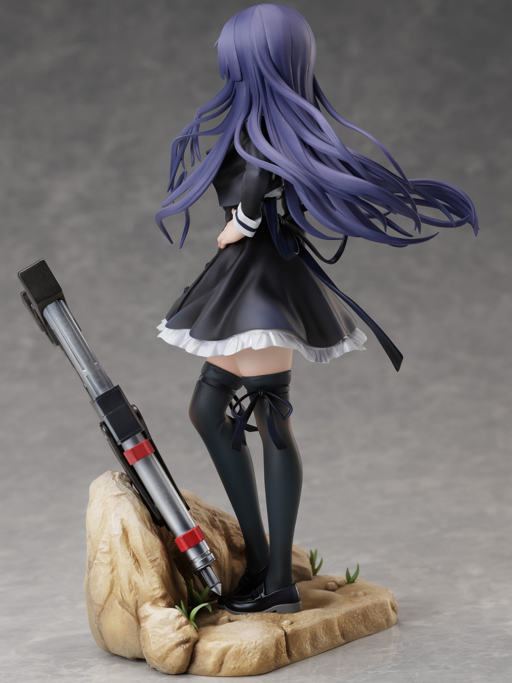 Good Smile Company Assault Lily Bouquet Series Yuyu Shirai 1/7 Scale Figure - P-REX Hobby