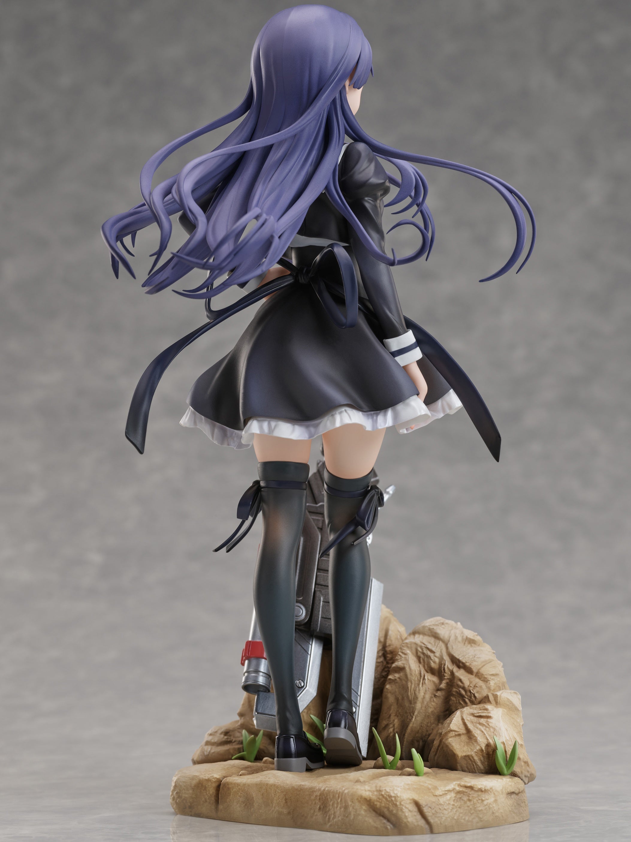 Good Smile Company Assault Lily Bouquet Series Yuyu Shirai 1/7 Scale Figure - P-REX Hobby