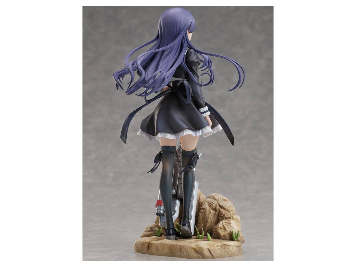 Assault Lily Bouquet Series Yuyu Shirai 1/7 Scale Figure | 4589584957574
