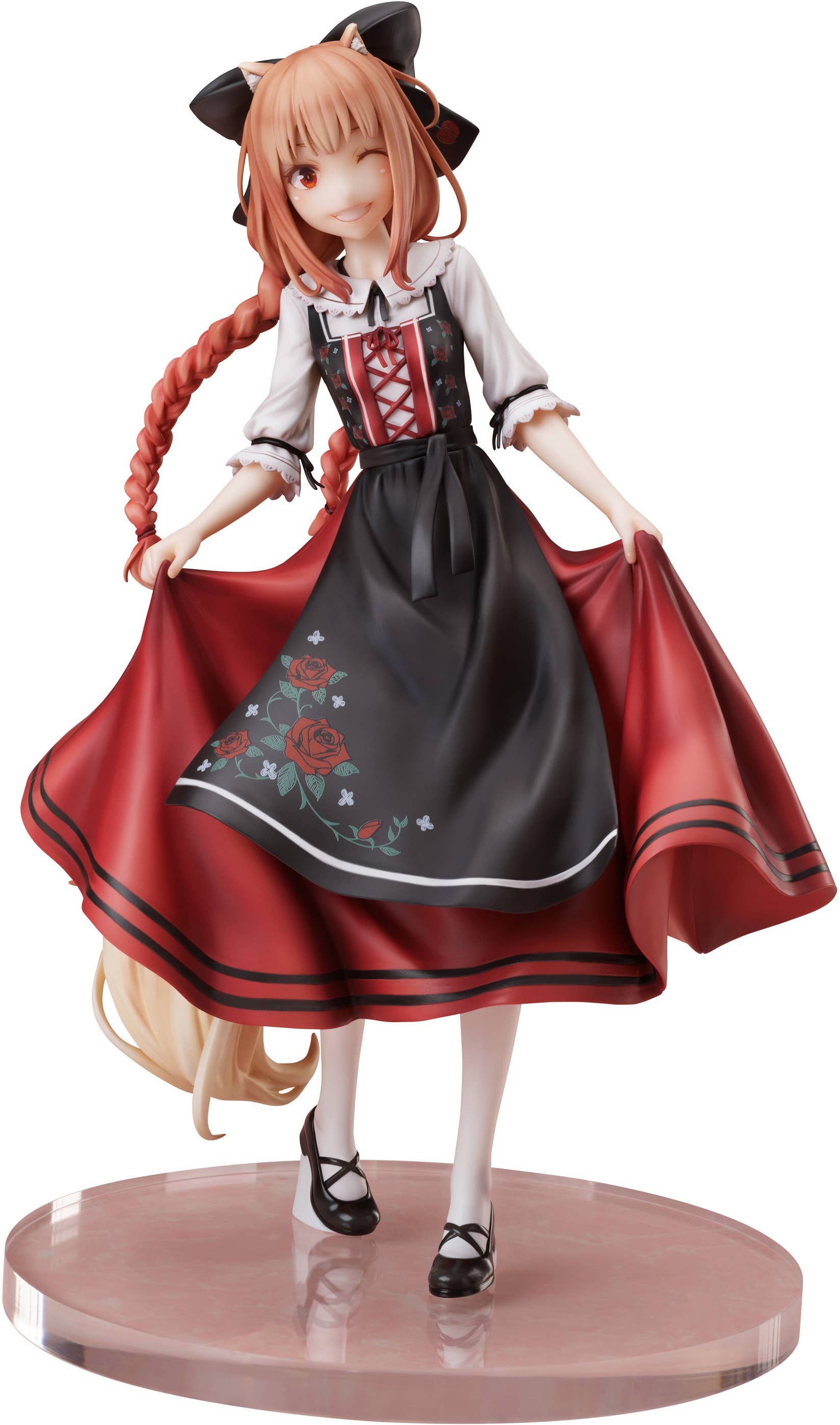 Spice and Wolf Series Holo Alsace Costume Ver. 1/7 Scale Figure | 4589584957659