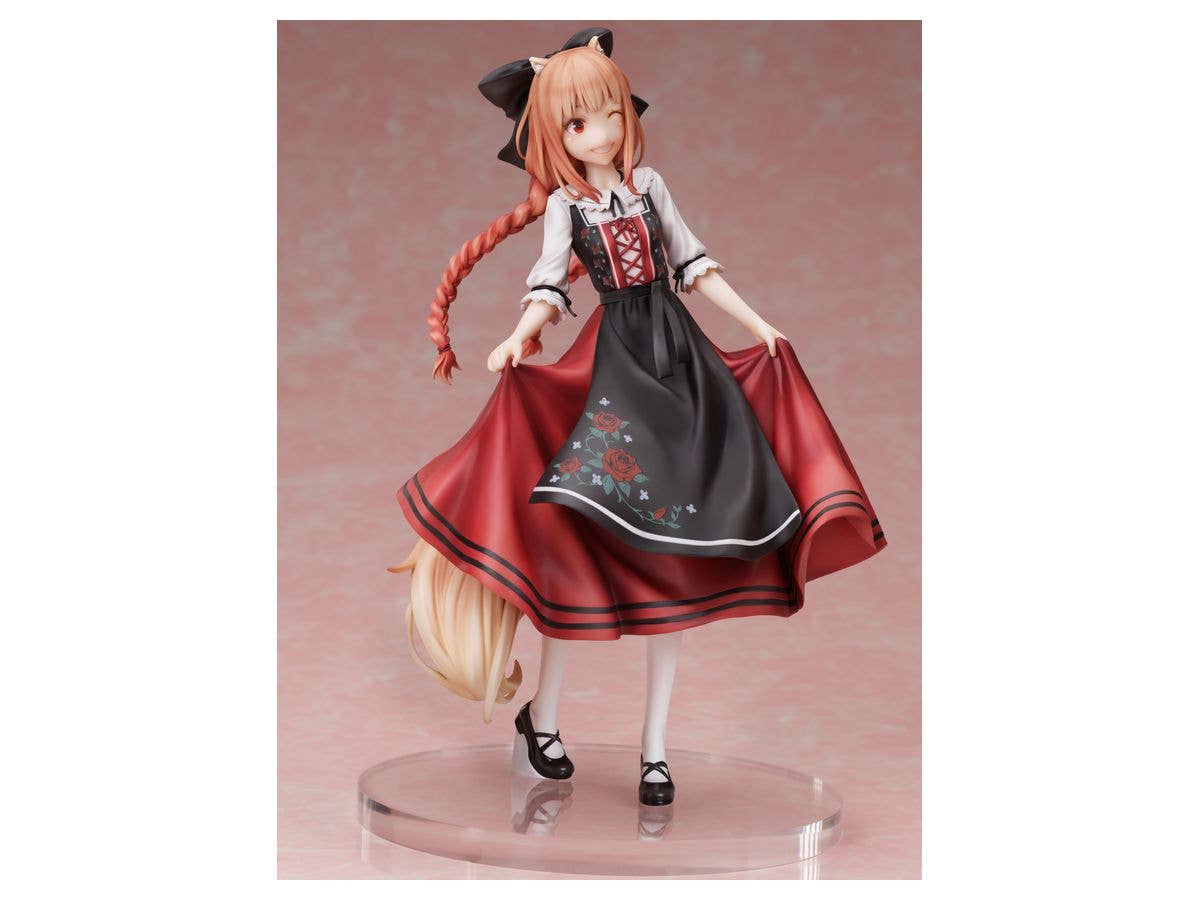 Spice and Wolf Series Holo Alsace Costume Ver. 1/7 Scale Figure | 4589584957659