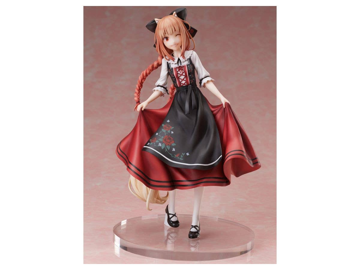 Spice and Wolf Series Holo Alsace Costume Ver. 1/7 Scale Figure | 4589584957659