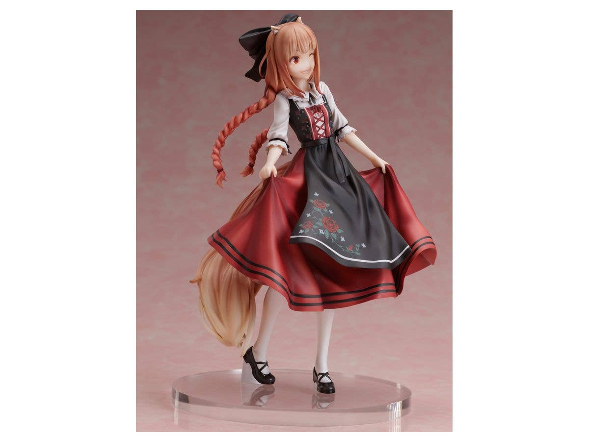 Spice and Wolf Series Holo Alsace Costume Ver. 1/7 Scale Figure | 4589584957659