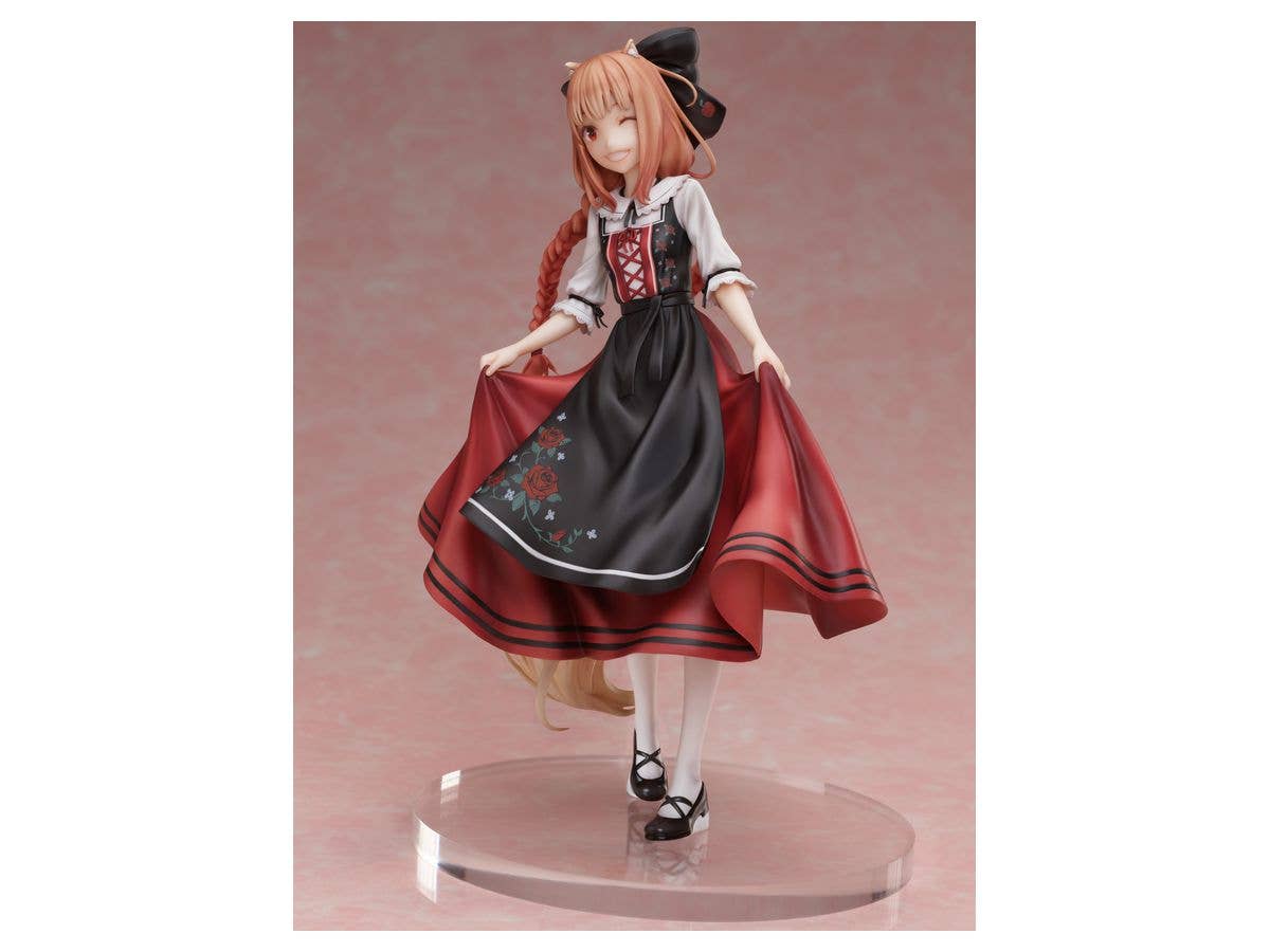 Spice and Wolf Series Holo Alsace Costume Ver. 1/7 Scale Figure | 4589584957659