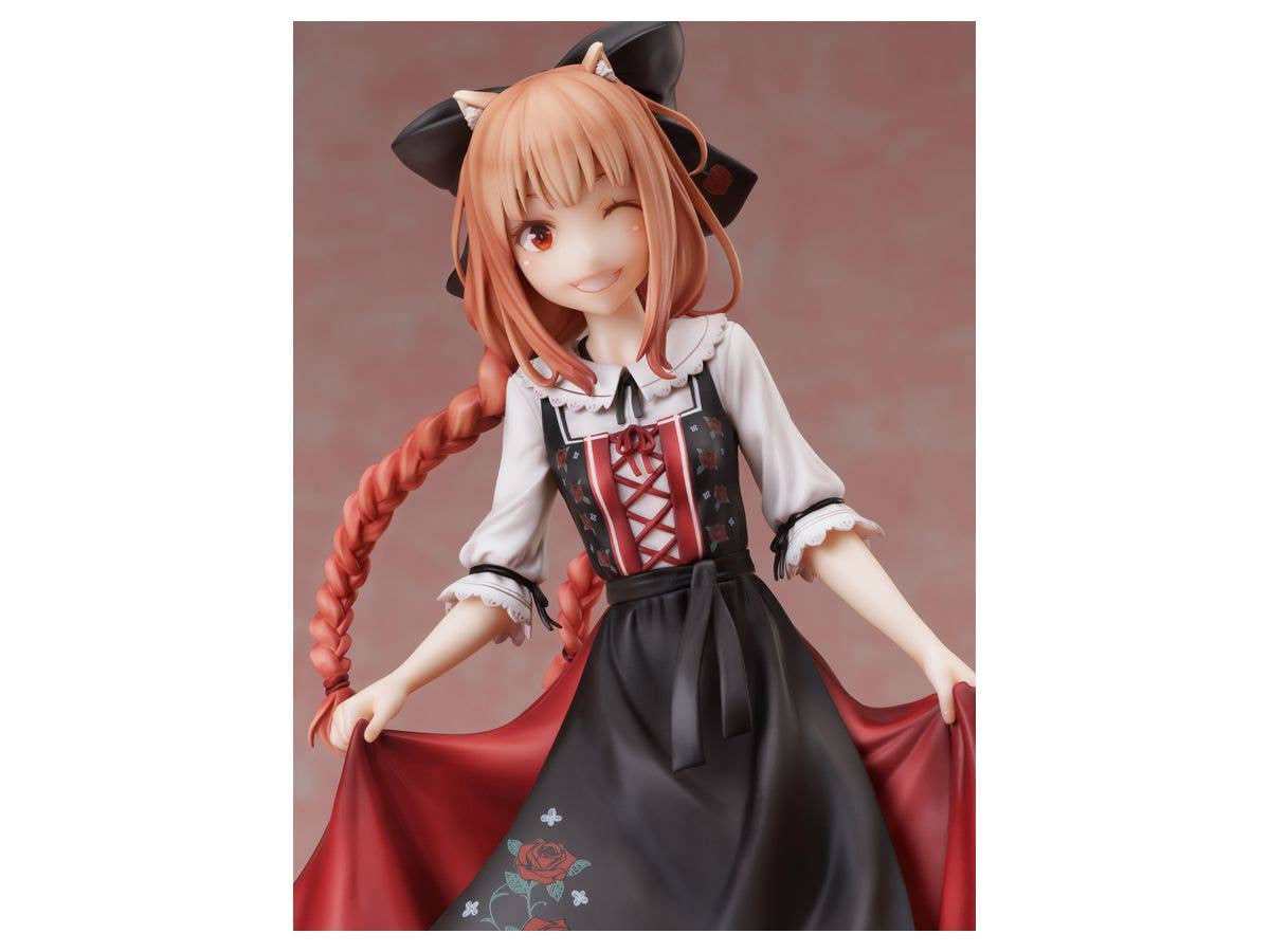 Spice and Wolf Series Holo Alsace Costume Ver. 1/7 Scale Figure | 4589584957659