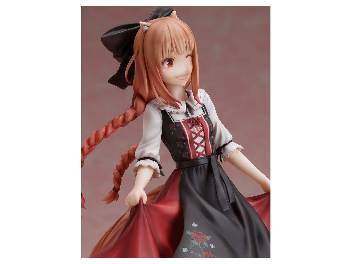 Spice and Wolf Series Holo Alsace Costume Ver. 1/7 Scale Figure | 4589584957659