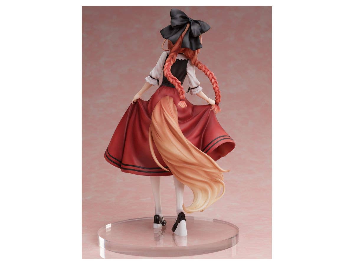 Spice and Wolf Series Holo Alsace Costume Ver. 1/7 Scale Figure | 4589584957659
