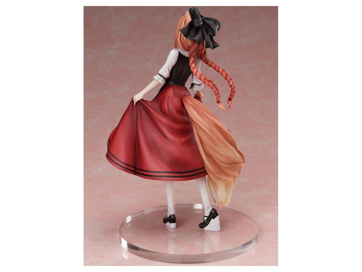 Spice and Wolf Series Holo Alsace Costume Ver. 1/7 Scale Figure | 4589584957659