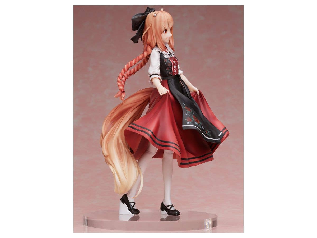 Spice and Wolf Series Holo Alsace Costume Ver. 1/7 Scale Figure | 4589584957659