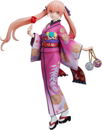 A Couple of Cuckoos Erika Amano -Yukata- 1/7 Scale Figure | 4589584958458