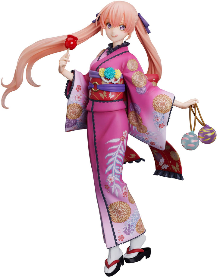 A Couple of Cuckoos Erika Amano -Yukata- 1/7 Scale Figure | 4589584958458