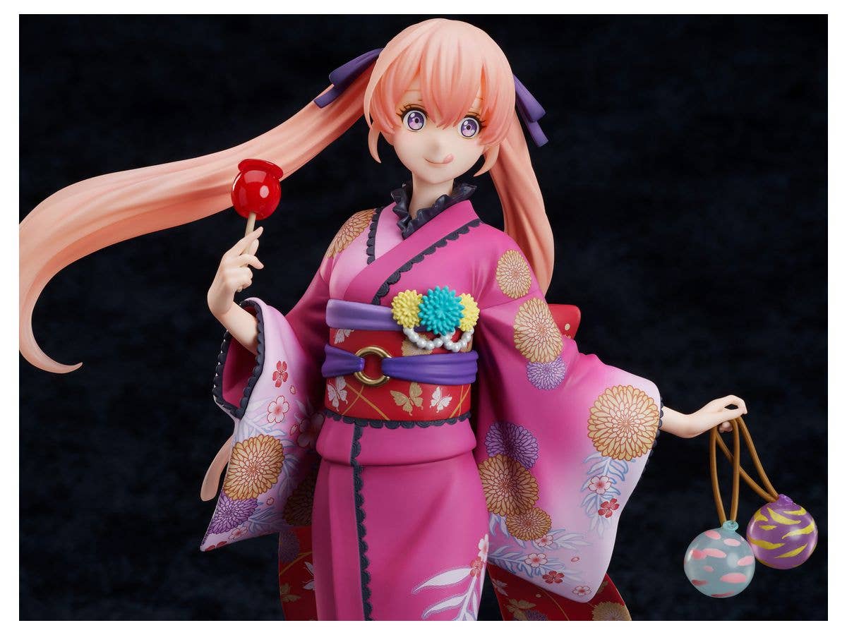 A Couple of Cuckoos Erika Amano -Yukata- 1/7 Scale Figure | 4589584958458