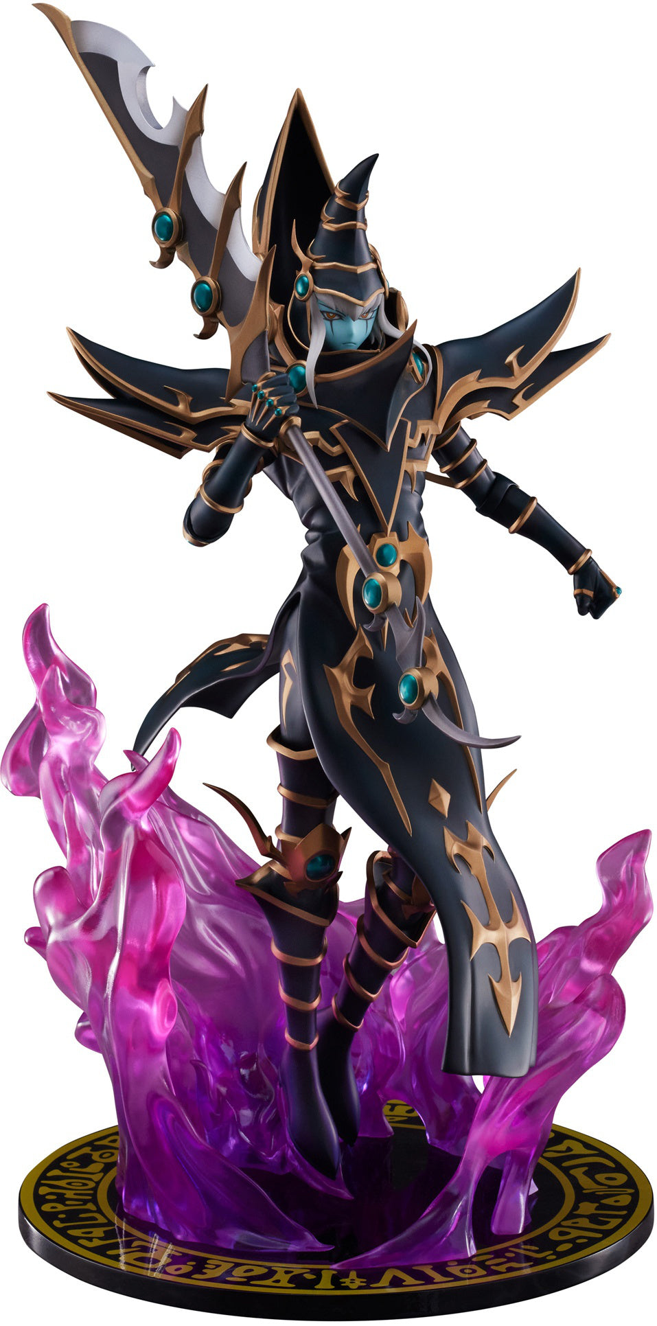 FURYU Corporation Yu-Gi-Oh! Duel Monsters Dark Paladin 1/7 Scale Figure | 4580736409095