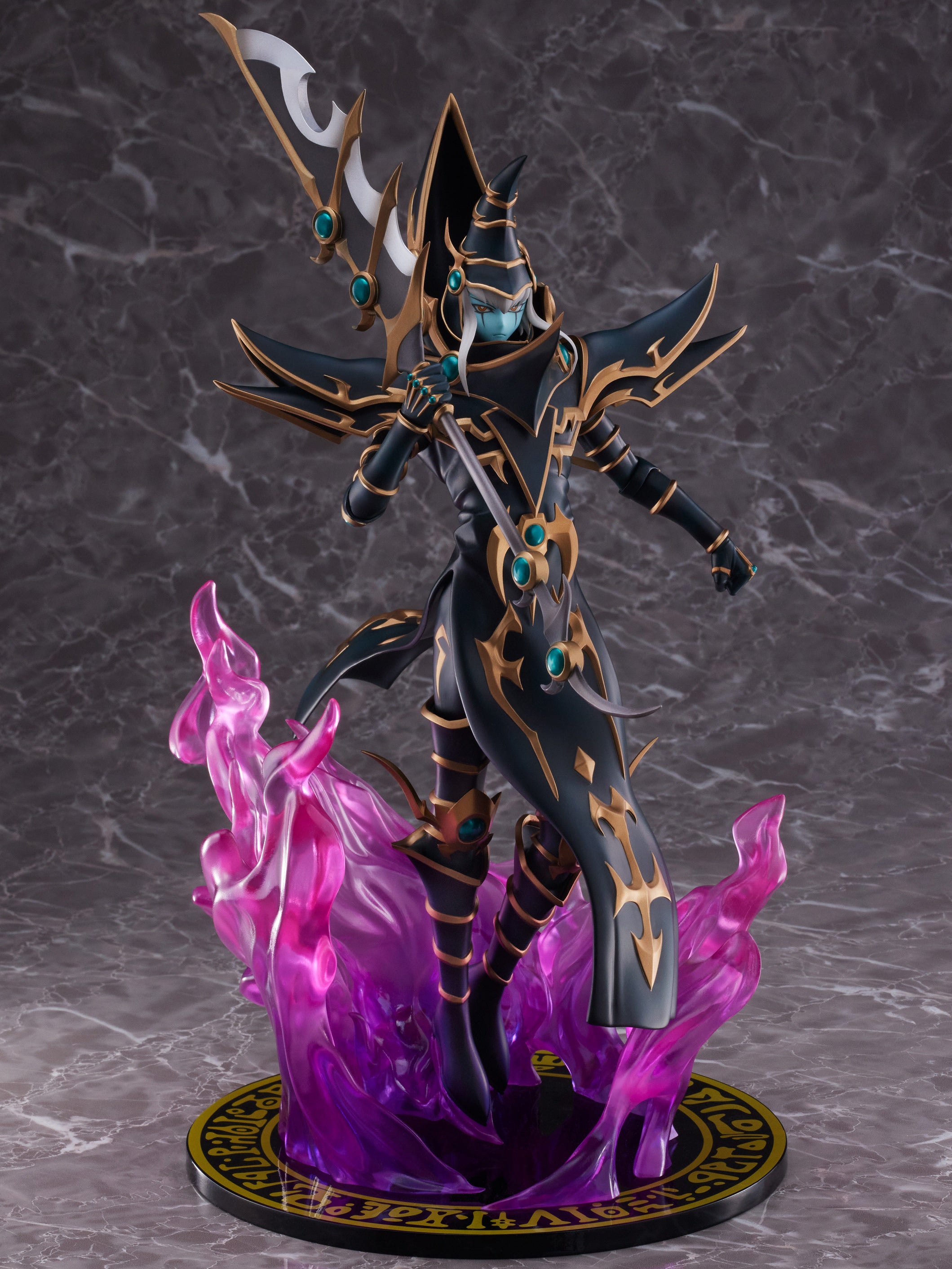 FURYU Corporation Yu-Gi-Oh! Duel Monsters Dark Paladin 1/7 Scale Figure | 4580736409095