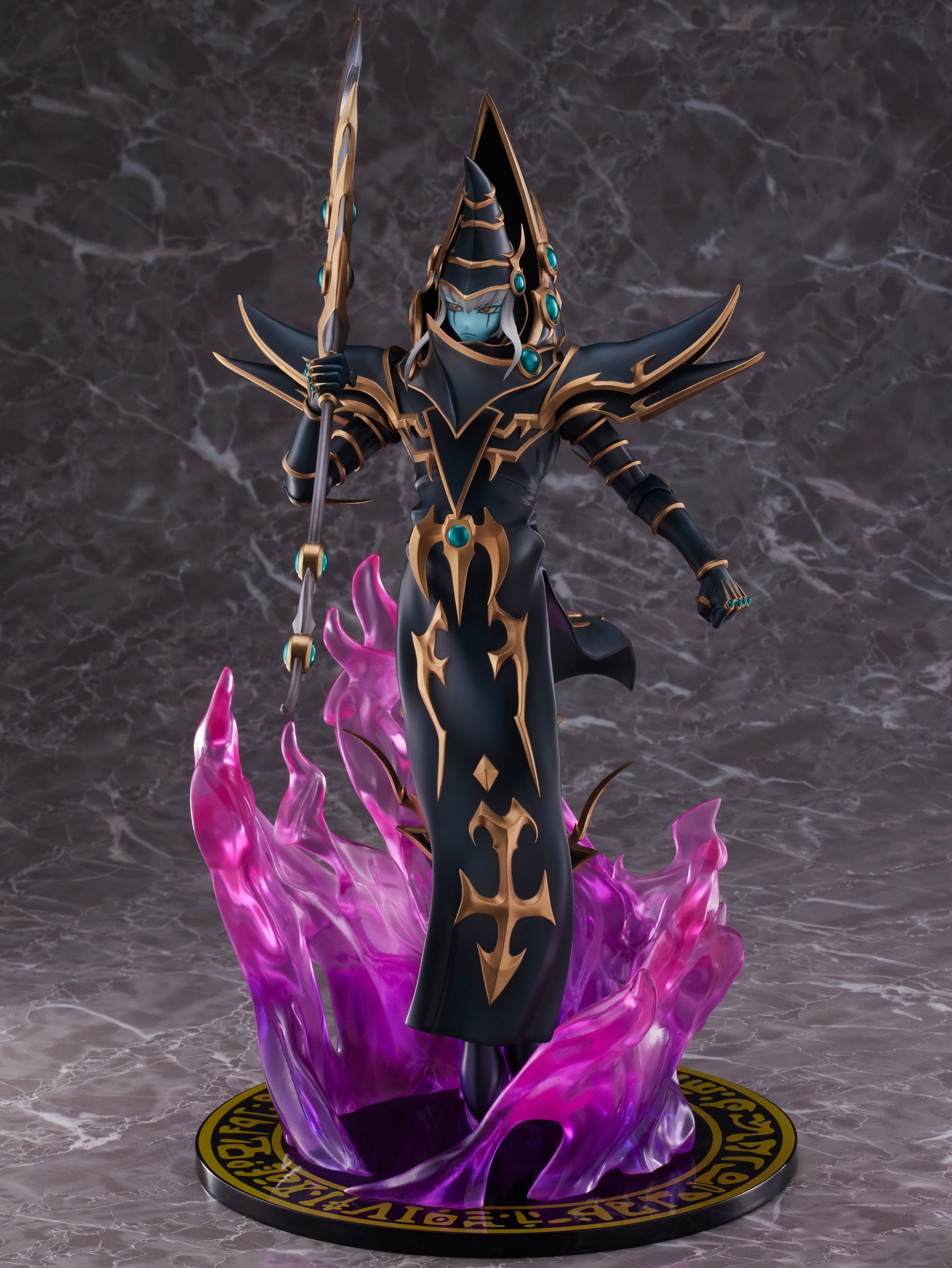 FURYU Corporation Yu-Gi-Oh! Duel Monsters Dark Paladin 1/7 Scale Figure | 4580736409095