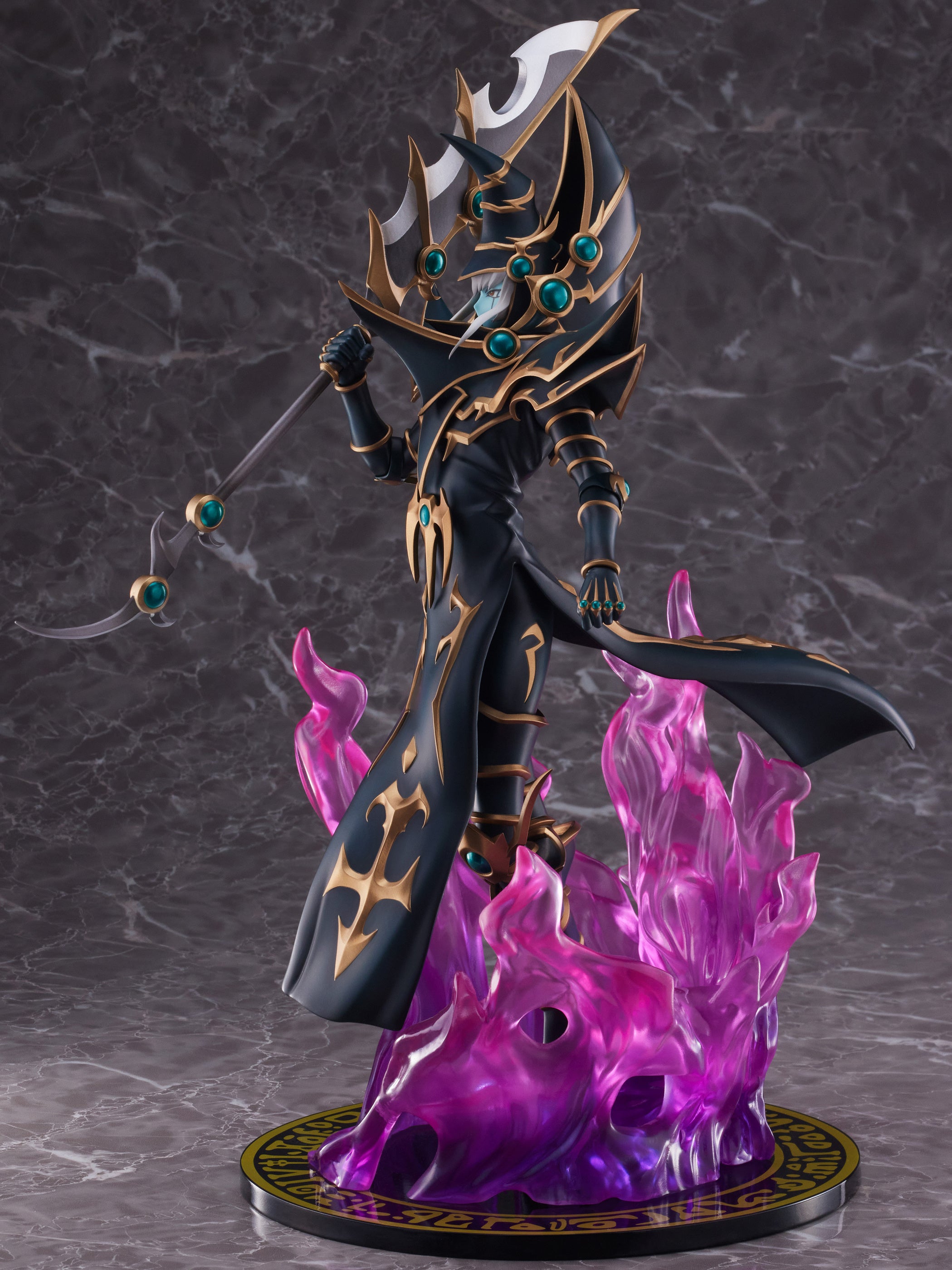 FURYU Corporation Yu-Gi-Oh! Duel Monsters Dark Paladin 1/7 Scale Figure | 4580736409095