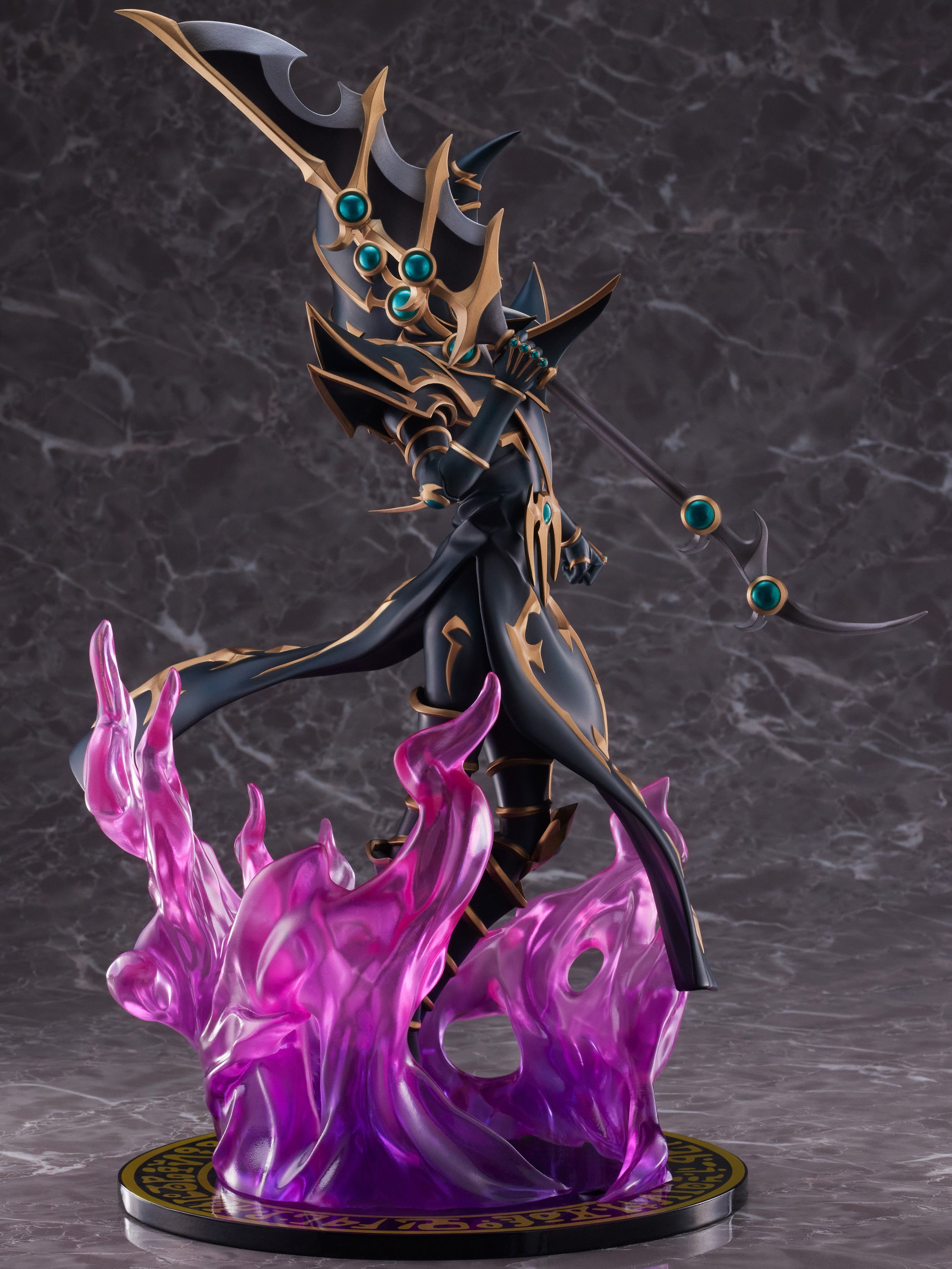 FURYU Corporation Yu-Gi-Oh! Duel Monsters Dark Paladin 1/7 Scale Figure | 4580736409095