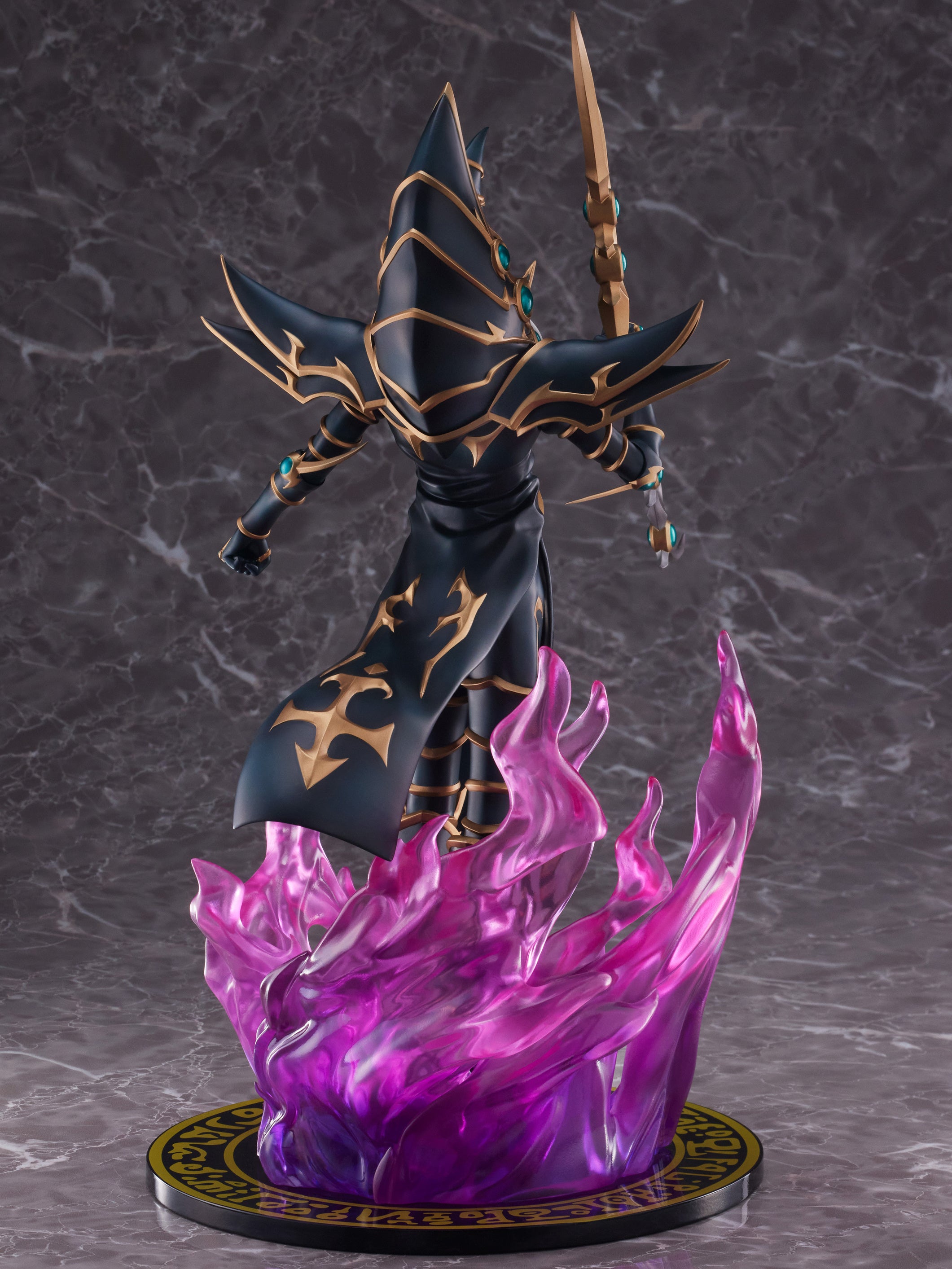 FURYU Corporation Yu-Gi-Oh! Duel Monsters Dark Paladin 1/7 Scale Figure | 4580736409095
