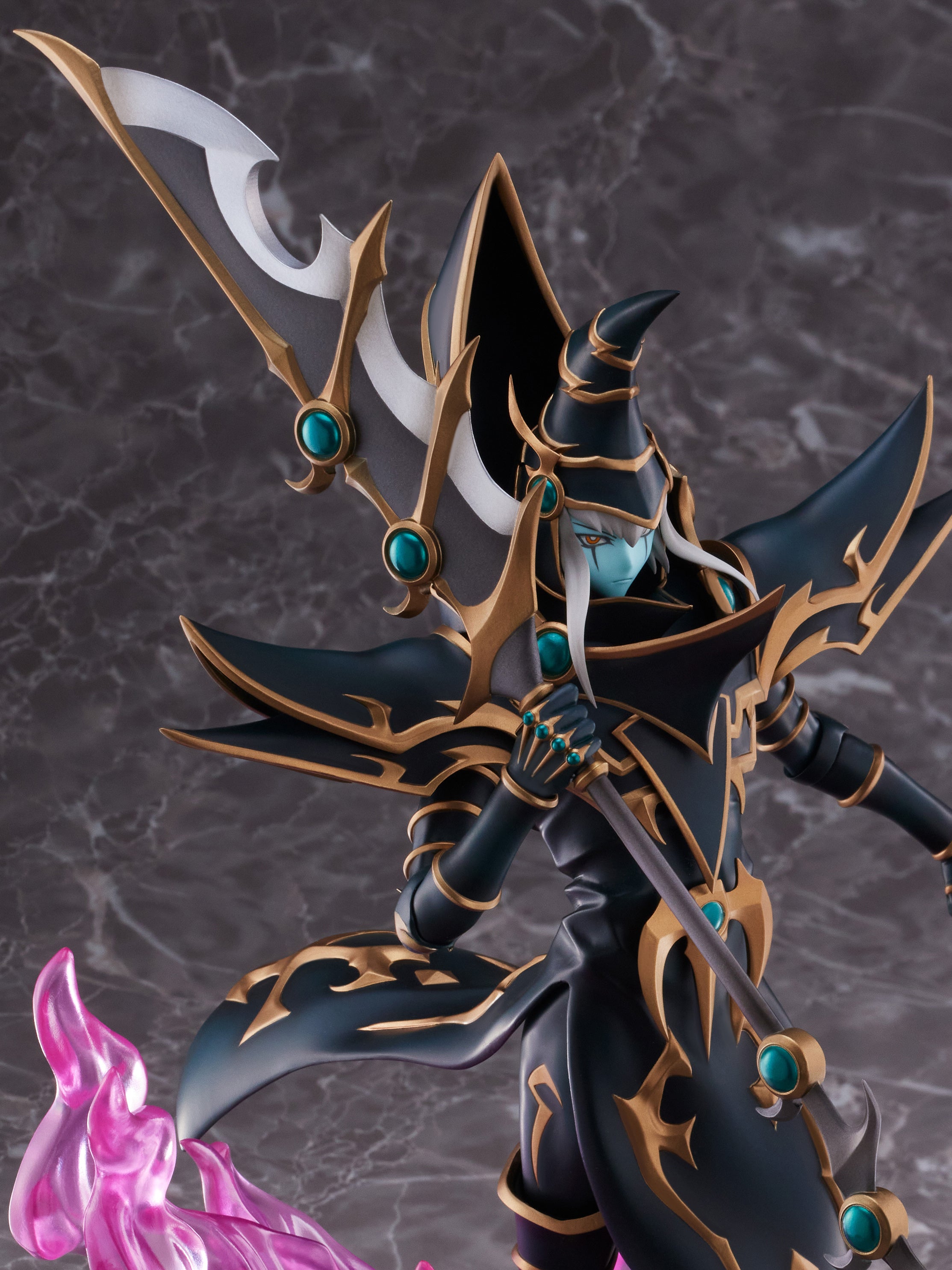 FURYU Corporation Yu-Gi-Oh! Duel Monsters Dark Paladin 1/7 Scale Figure | 4580736409095