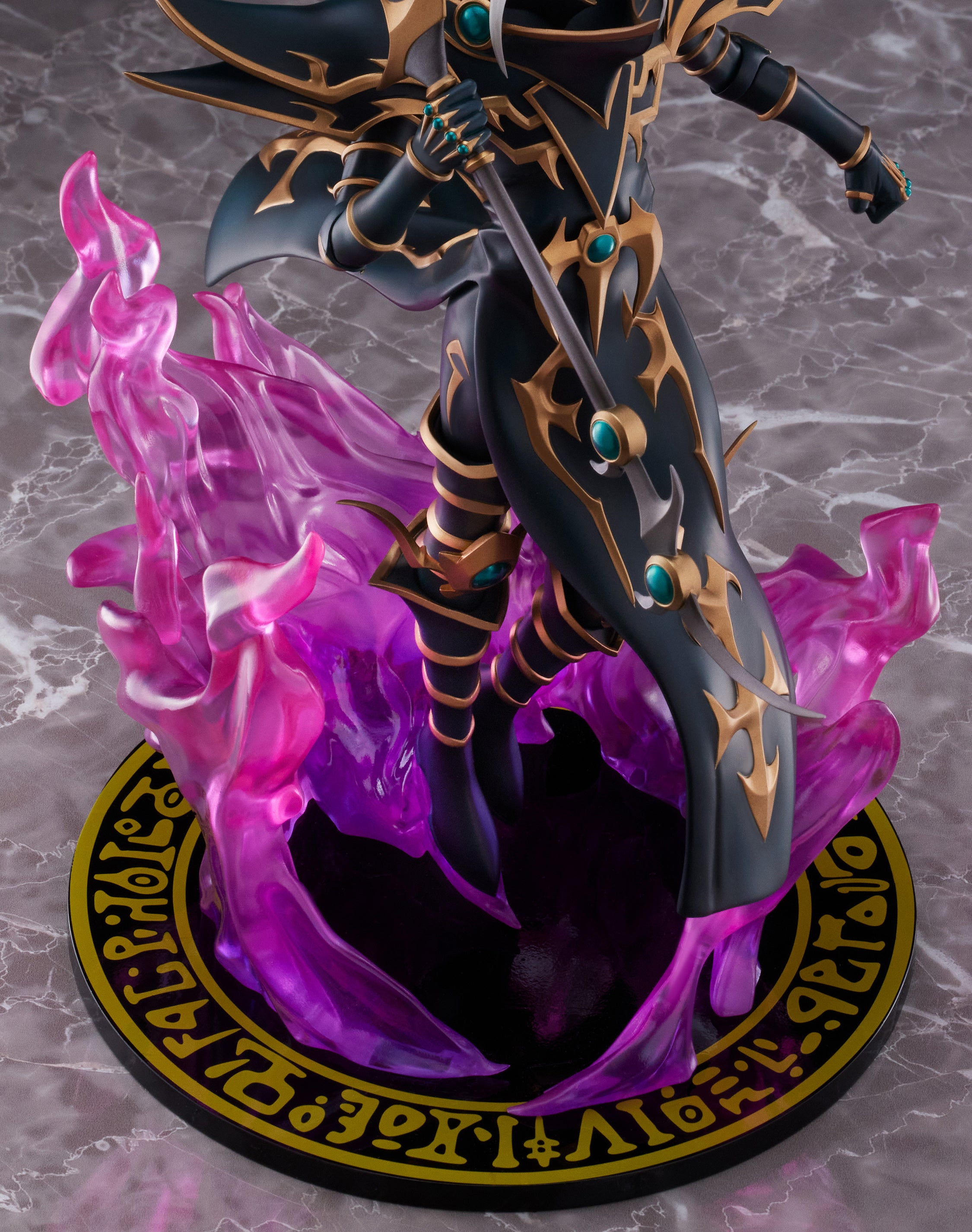 FURYU Corporation Yu-Gi-Oh! Duel Monsters Dark Paladin 1/7 Scale Figure | 4580736409095