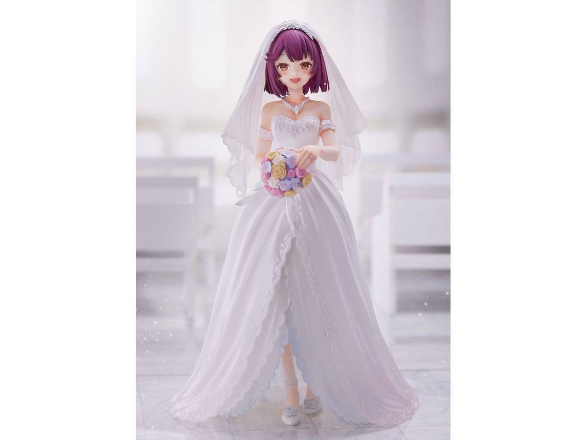 Atelier Sophie 2: The Alchemist of the Mysterious Dream Sophie Wedding Dress ver. 1/7 Scale Figure | 4580736409125