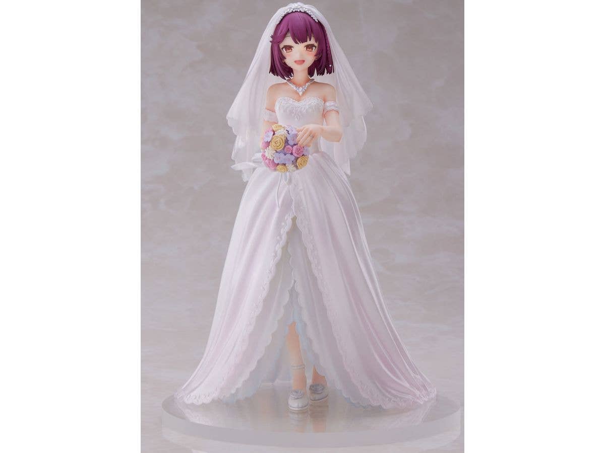 Atelier Sophie 2: The Alchemist of the Mysterious Dream Sophie Wedding Dress ver. 1/7 Scale Figure | 4580736409125