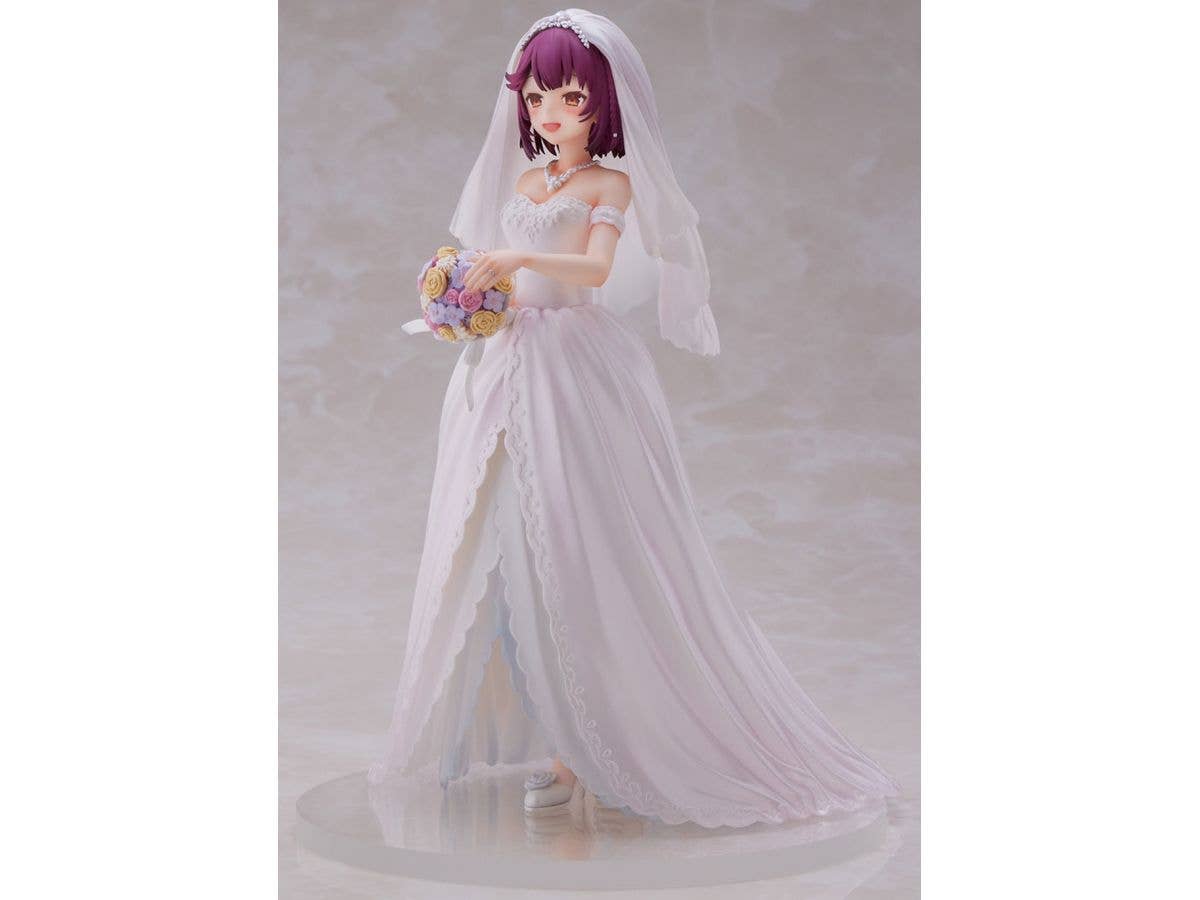 Atelier Sophie 2: The Alchemist of the Mysterious Dream Sophie Wedding Dress ver. 1/7 Scale Figure | 4580736409125