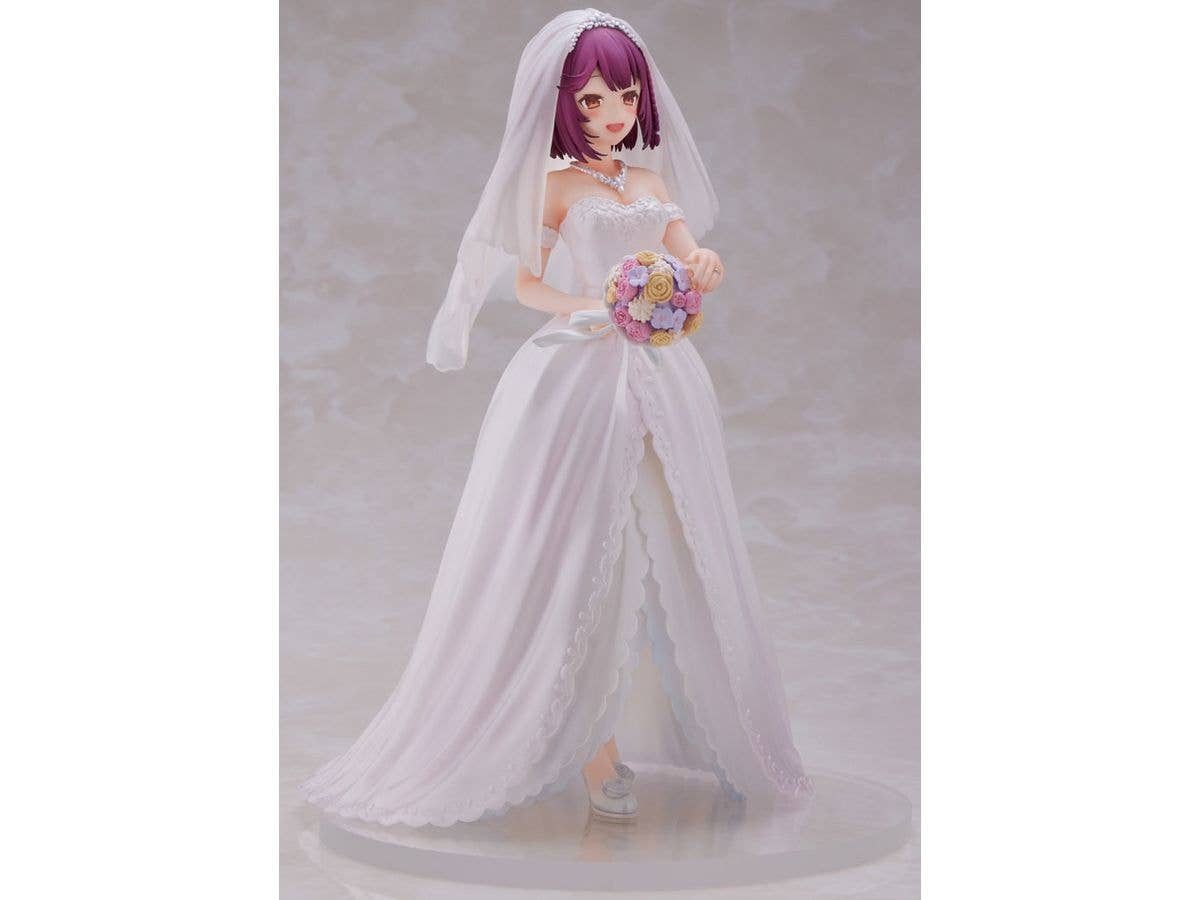 Atelier Sophie 2: The Alchemist of the Mysterious Dream Sophie Wedding Dress ver. 1/7 Scale Figure | 4580736409125