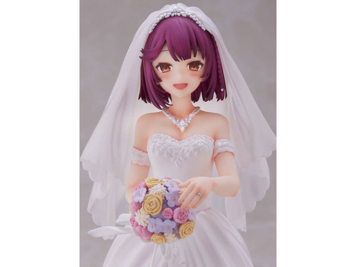 Atelier Sophie 2: The Alchemist of the Mysterious Dream Sophie Wedding Dress ver. 1/7 Scale Figure | 4580736409125
