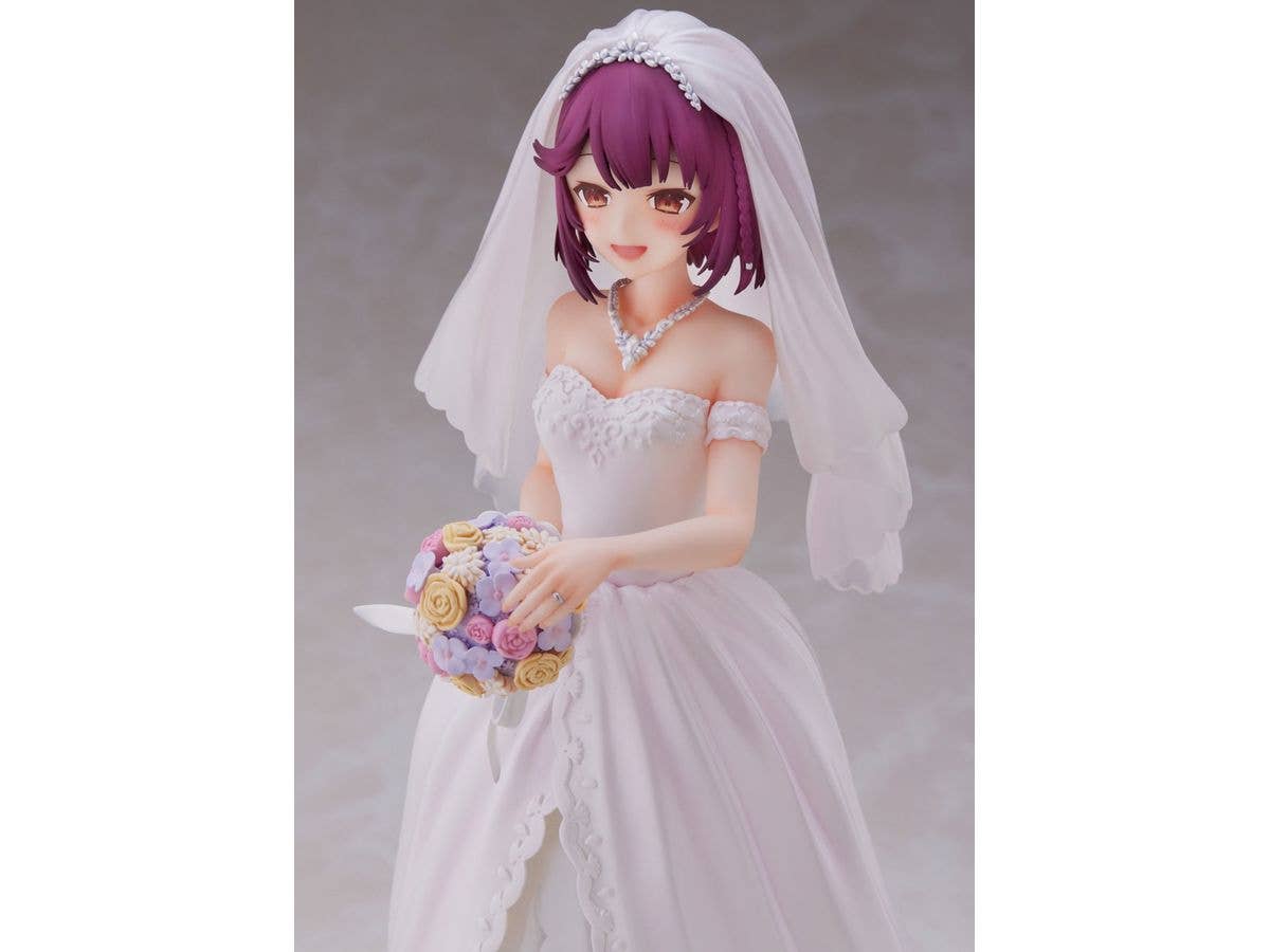 Atelier Sophie 2: The Alchemist of the Mysterious Dream Sophie Wedding Dress ver. 1/7 Scale Figure | 4580736409125