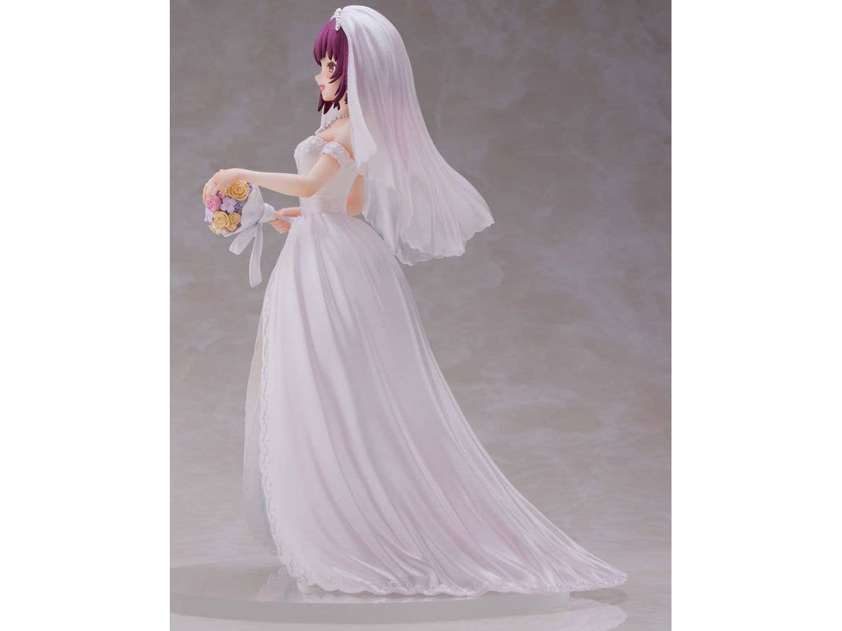 Atelier Sophie 2: The Alchemist of the Mysterious Dream Sophie Wedding Dress ver. 1/7 Scale Figure | 4580736409125