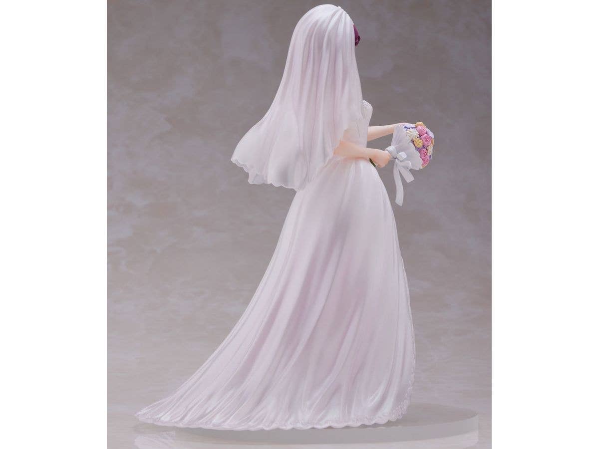 Atelier Sophie 2: The Alchemist of the Mysterious Dream Sophie Wedding Dress ver. 1/7 Scale Figure | 4580736409125
