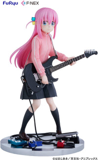 FURYU Corporation BOCCHI THE ROCK Hitori Gotoh 1/7 Scale Figure | 4580736409255
