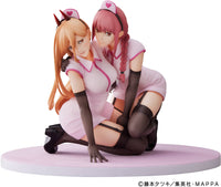Chainsaw Man Power & Makima Nurse Ver. 1/7 Scale Figure set | 4580736409286