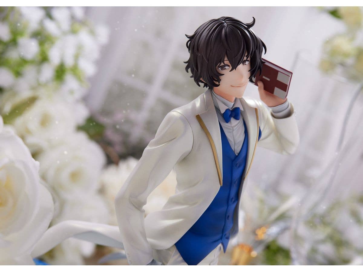 Bungo Stray Dogs Dazai Osamu 1/7 Scale Figure | 4580736409293