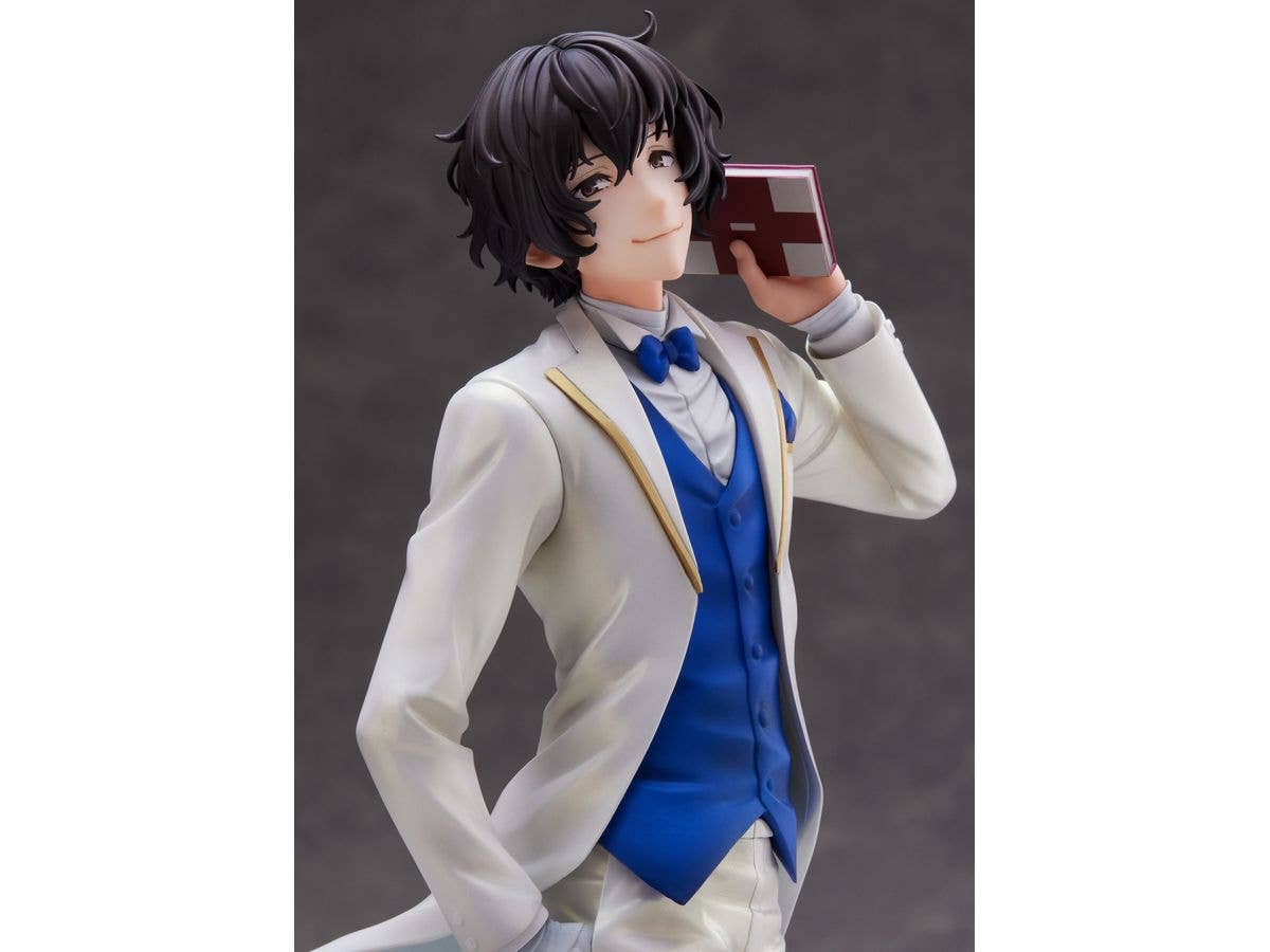 Bungo Stray Dogs Dazai Osamu 1/7 Scale Figure | 4580736409293