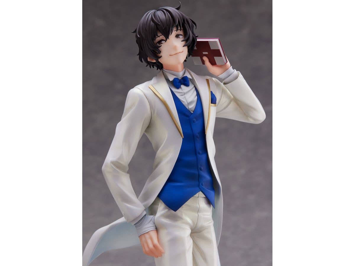 Bungo Stray Dogs Dazai Osamu 1/7 Scale Figure | 4580736409293