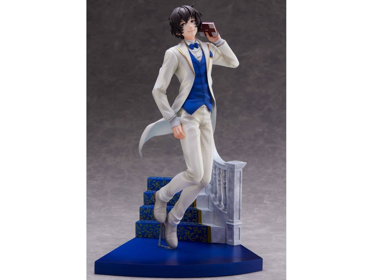 Bungo Stray Dogs Dazai Osamu 1/7 Scale Figure | 4580736409293
