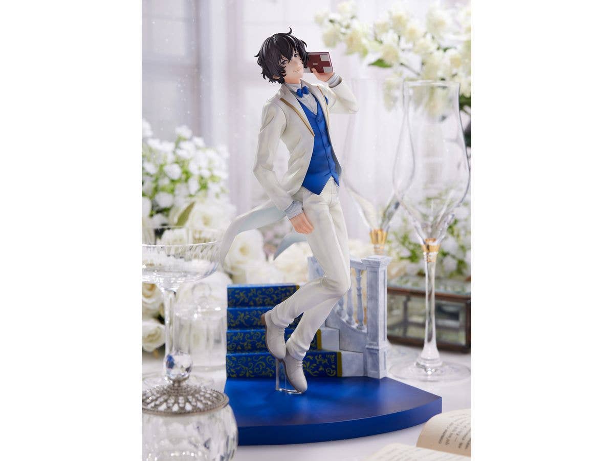 Bungo Stray Dogs Dazai Osamu 1/7 Scale Figure | 4580736409293