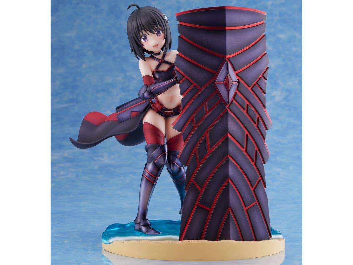 FURYU Corporation Bofuri: I Dont Want to Get Hurt, so Ill Max Out My Defense Season 2 Maple Original Armor ver. 1/7 Scale Figure | 4580736409354