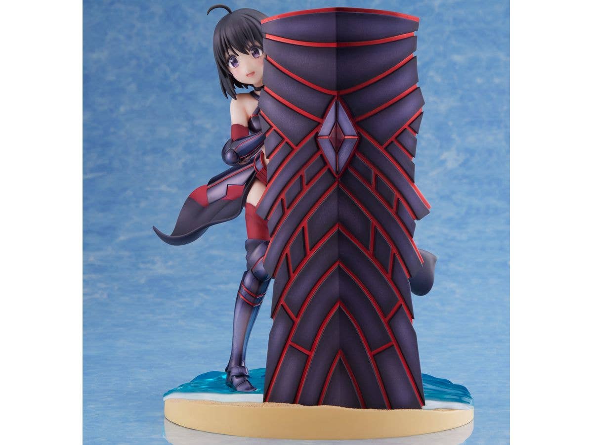 FURYU Corporation Bofuri: I Dont Want to Get Hurt, so Ill Max Out My Defense Season 2 Maple Original Armor ver. 1/7 Scale Figure | 4580736409354