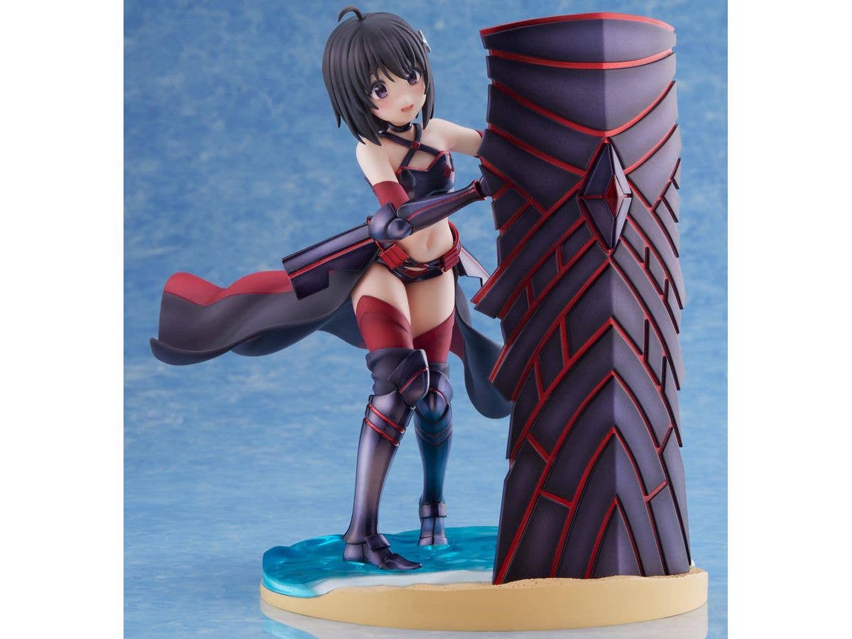 FURYU Corporation Bofuri: I Dont Want to Get Hurt, so Ill Max Out My Defense Season 2 Maple Original Armor ver. 1/7 Scale Figure | 4580736409354