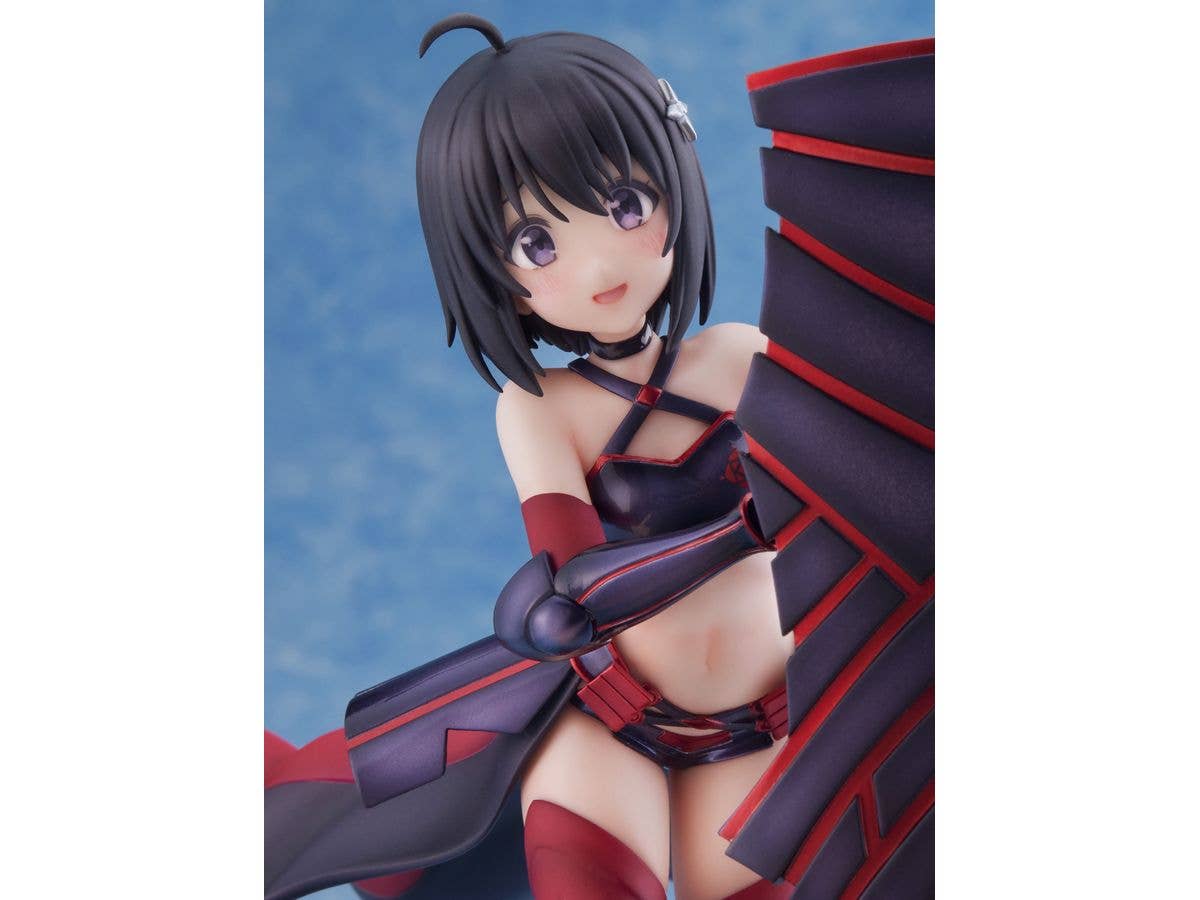 FURYU Corporation Bofuri: I Dont Want to Get Hurt, so Ill Max Out My Defense Season 2 Maple Original Armor ver. 1/7 Scale Figure | 4580736409354