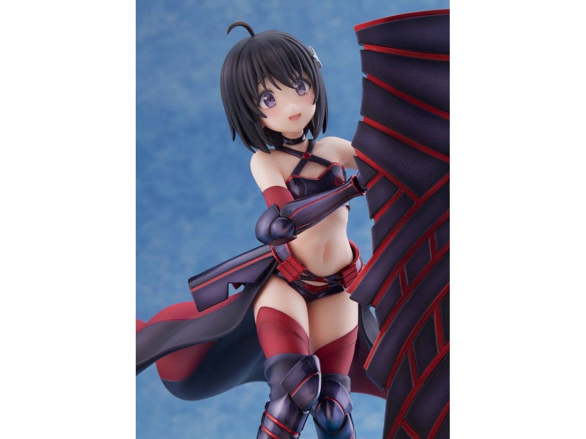 FURYU Corporation Bofuri: I Dont Want to Get Hurt, so Ill Max Out My Defense Season 2 Maple Original Armor ver. 1/7 Scale Figure | 4580736409354