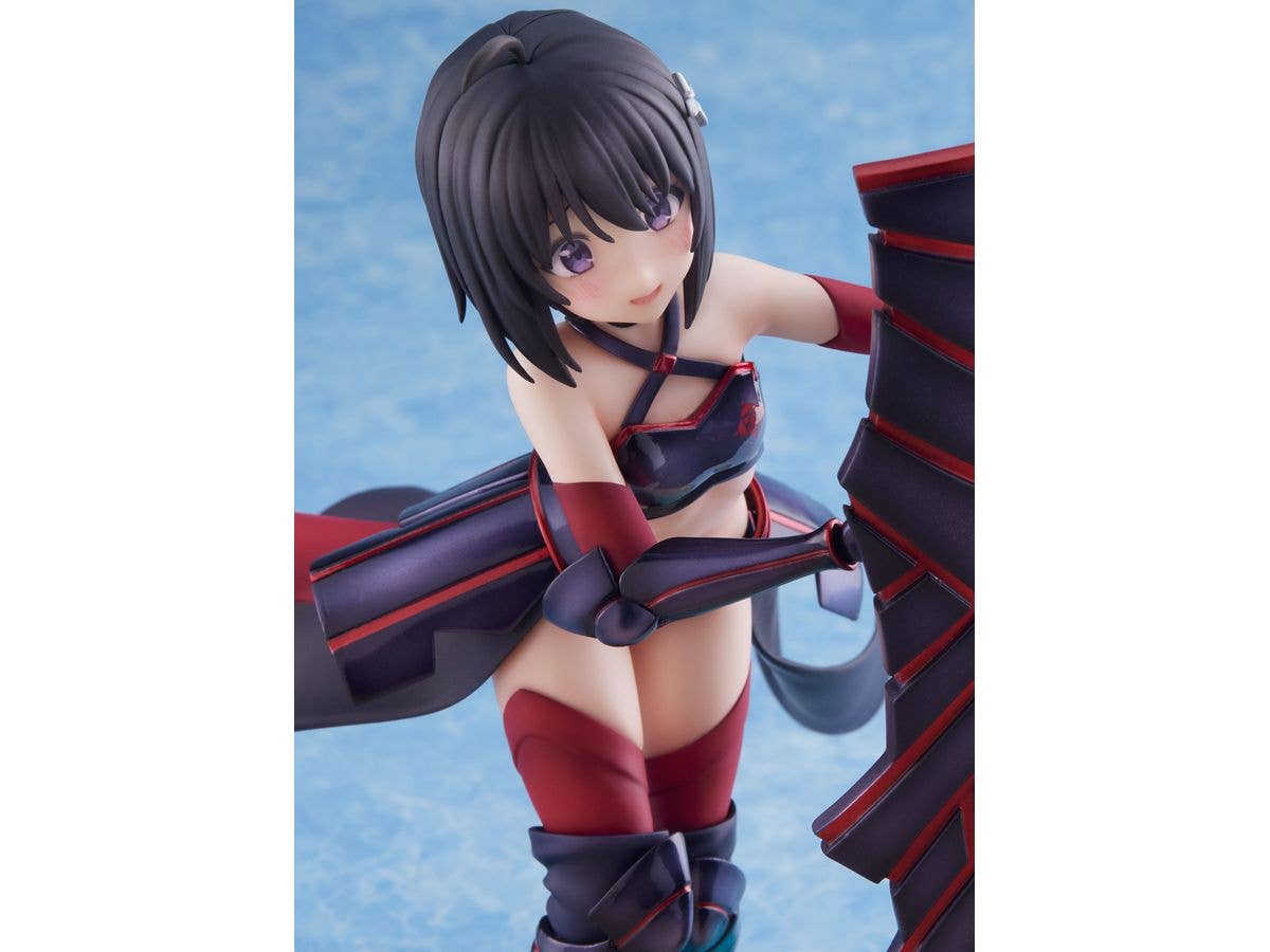 FURYU Corporation Bofuri: I Dont Want to Get Hurt, so Ill Max Out My Defense Season 2 Maple Original Armor ver. 1/7 Scale Figure | 4580736409354