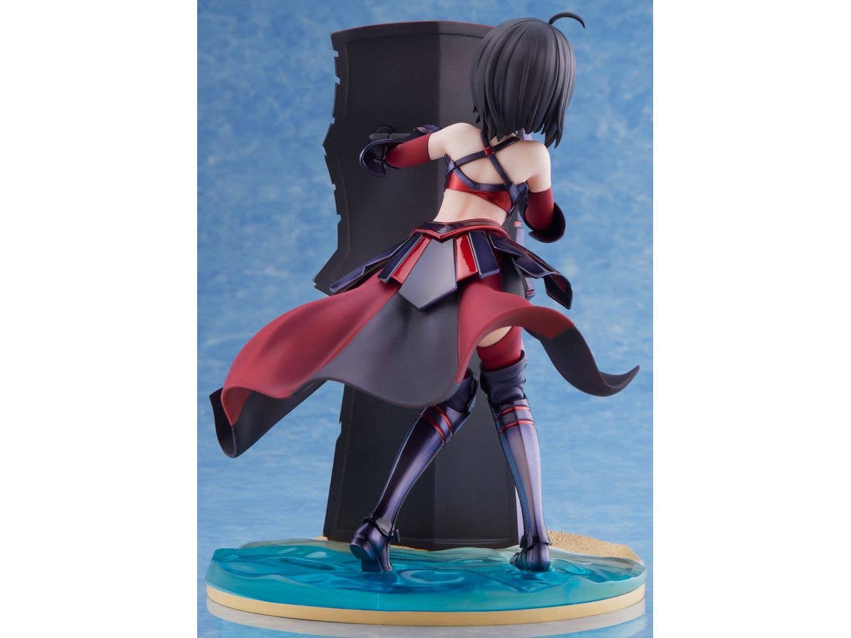 FURYU Corporation Bofuri: I Dont Want to Get Hurt, so Ill Max Out My Defense Season 2 Maple Original Armor ver. 1/7 Scale Figure | 4580736409354