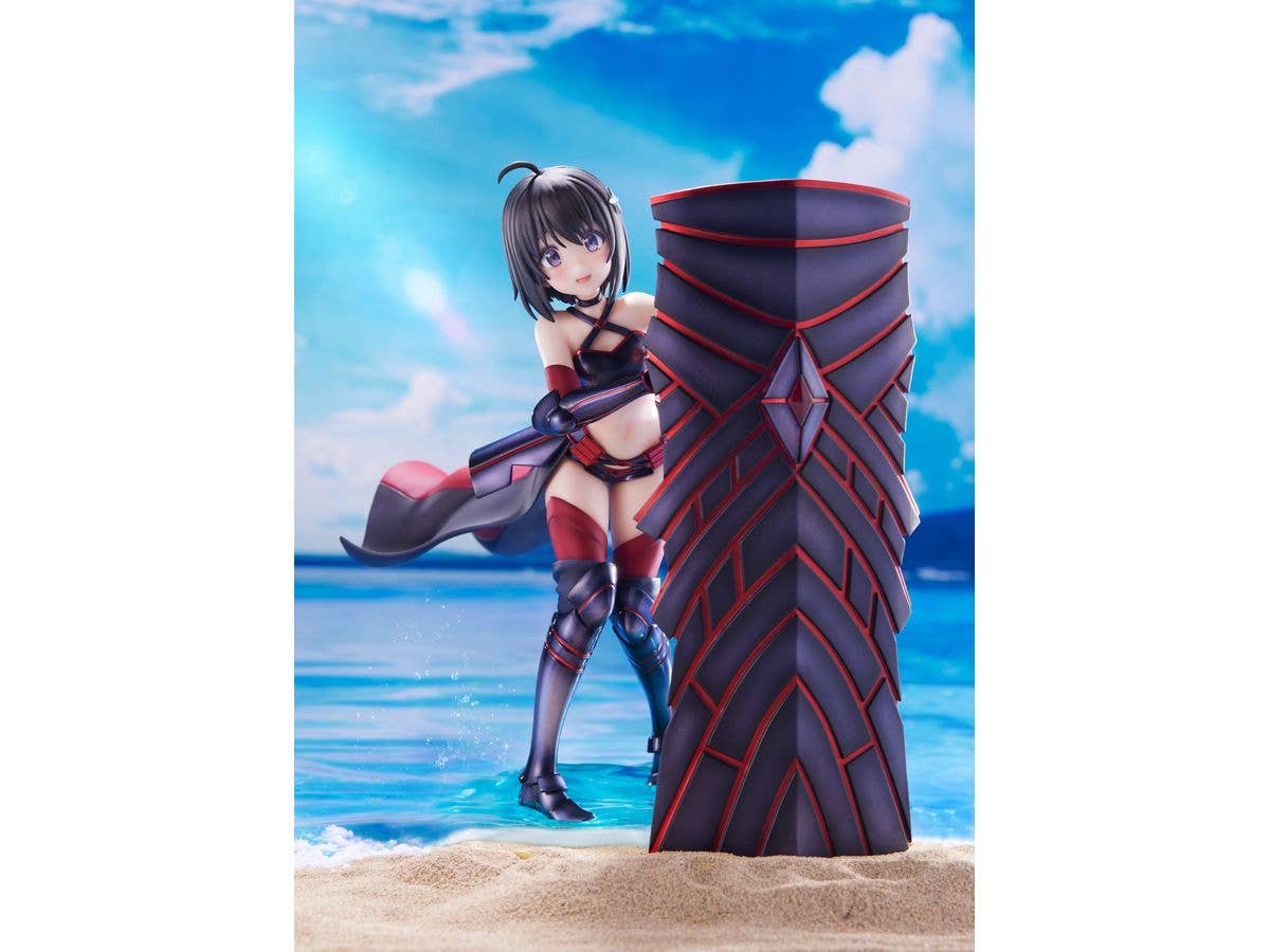 FURYU Corporation Bofuri: I Dont Want to Get Hurt, so Ill Max Out My Defense Season 2 Maple Original Armor ver. 1/7 Scale Figure | 4580736409354