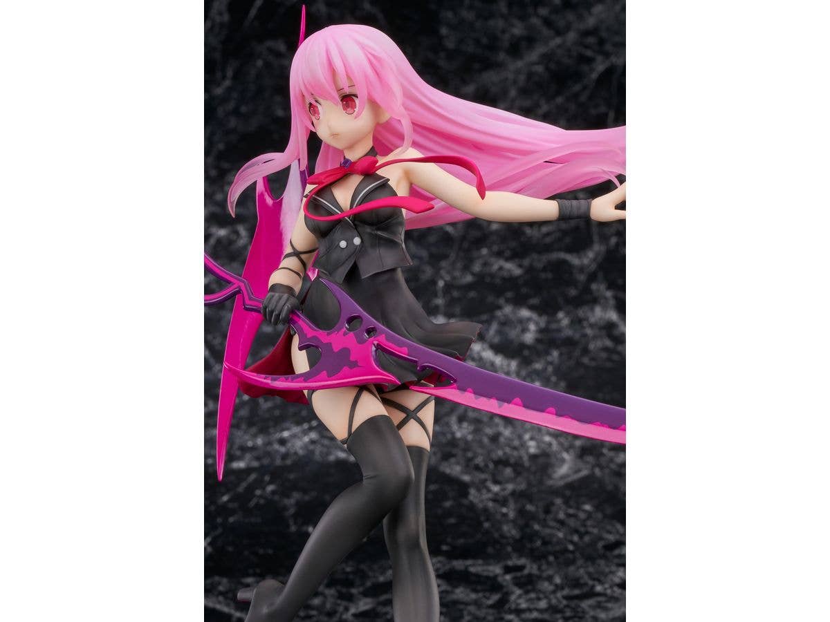 FURYU Corporation Engage Kiss Kisara Demon ver. 1/7 Scale Figure | 4580736409385