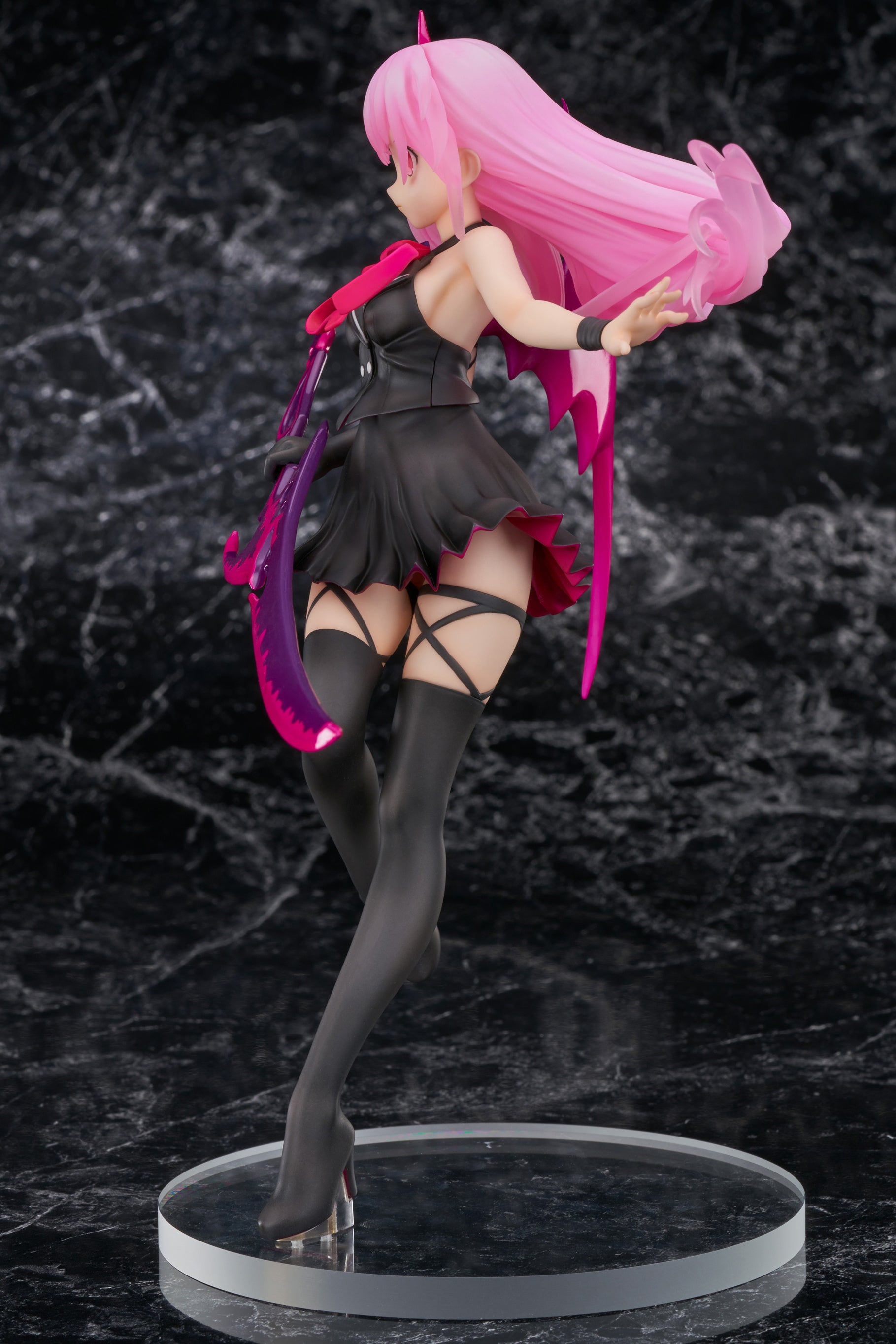 FURYU Corporation Engage Kiss Kisara Demon ver. 1/7 Scale Figure(4580736409385)