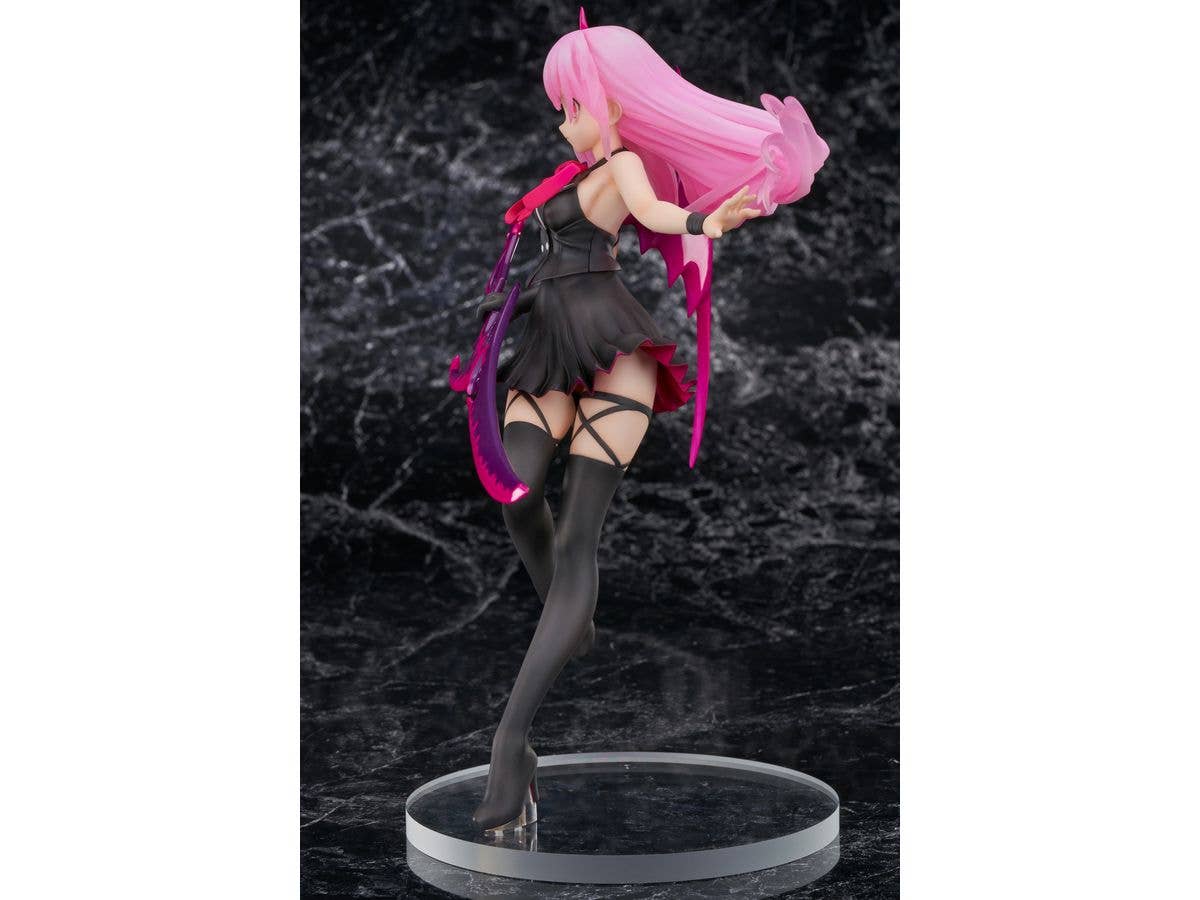 FURYU Corporation Engage Kiss Kisara Demon ver. 1/7 Scale Figure | 4580736409385